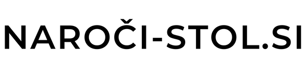NAROCI-STOL.SI