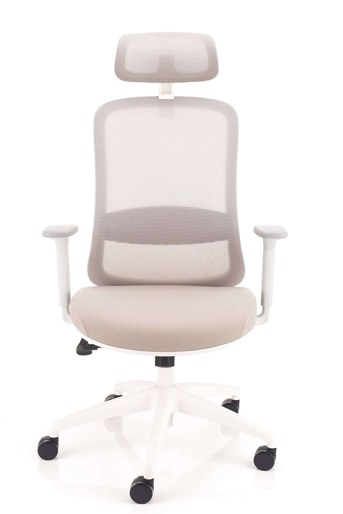 Stol Vibe v bež barvi