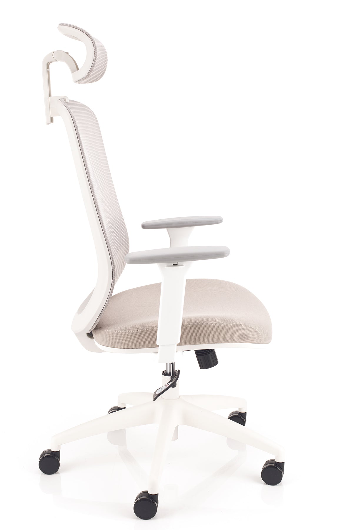 Stol Vibe v bež barvi