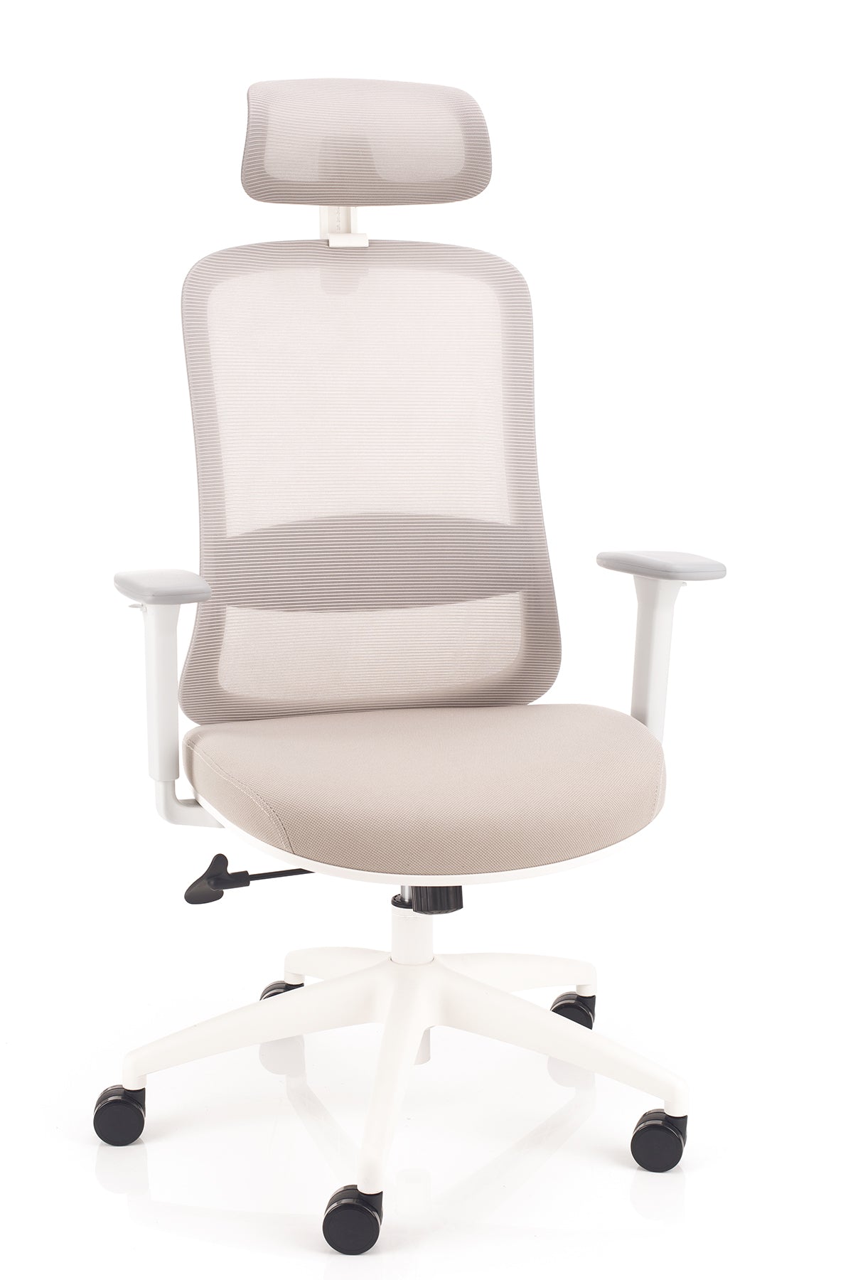 Stol Vibe v bež barvi